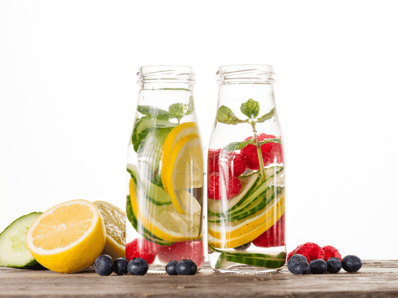 Lemonade (according to offer)