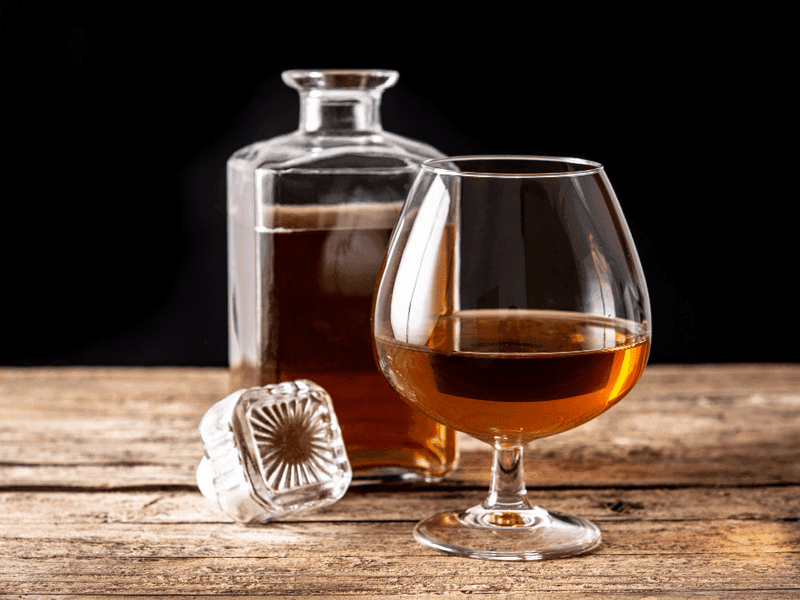Cognac Martell VS, 40%