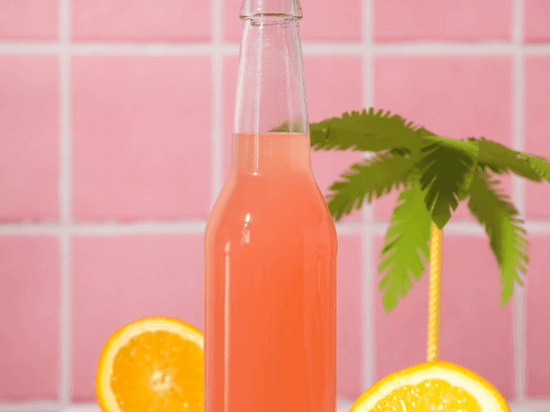 Birell soft drink Pomelo - grep